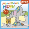 MALOVÁNÍ / MAĽOVANIE VODOU - CIRKUS