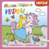 MALOVÁNÍ / MAĽOVANIE VODOU - JEDNOROŽCI
