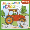 MALOVÁNÍ / MAĽOVANIE VODOU - TECHNIKA