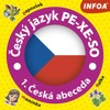 ČESKÝ JAZYK PE-XE-SO 1. ČESKÁ ABECEDA /KRABICOVÁ HRA