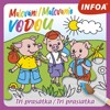 MALOVÁNÍ / MAĽOVANIE VODOU - TŘI PRASÁTKA