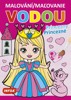 MALOVÁNÍ / MAĽOVANIE VODOU - PRINCEZNY /