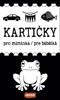 KARTIČKY PRO MIMINKA / PRE BÁBETKÁ - VÝUKOVÉ KARTY