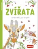 ZVÍŘATA-OMALOVÁNKY PRO DOSPĚLÉ