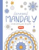 ČAROVNÉ MANDALY-OMALOVÁNKY PRO DOSPĚLÉ