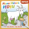 MALOVÁNÍ / MAĽOVANIE VODOU - NA DVOŘE /