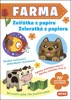 FARMA - ZVÍŘÁTKA Z PAPÍRU