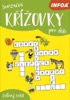 SENZAČNÍ KŘÍŽOVKY PRO DĚTI (ZELENÉ)