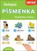 DOLEPUJ PÍSMENKA - SAMOHLÁSKY A HLÁSKY