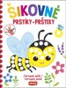 ŠIKOVNÉ PRSTÍKY - ČERVENÝ SEŠIT