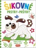 ŠIKOVNÉ PRSTÍKY - ZELENÝ SEŠIT
