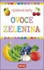 VÝUKOVÉ KARTY - OVOCE, ZELENINA