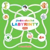 JEDNODUCHÉ LABYRINTY - ZELENÝ SEŠIT / ZO