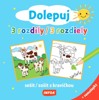 DOLEPUJ 3 ROZDÍLY / 3 ROZDIELY KRAVIČKA