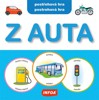 POSTŘEHOVÁ HRA Z AUTA