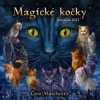 MAGICKÉ KOČKY, KALENDÁŘ 2023, 30 X 30 CM