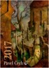 PAVEL ČECH-NÁSTĚNNÝ KALENDÁŘ 2017, 240 X 320 MM