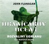 CD-HRANIČÁŘŮV UČEŇ 1-ROZVALINY GORLANU (CDMP3, ČTE M.RUML)