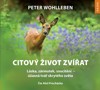 CD-CITOVÝ ŽIVOT ZVÍŘAT (CDMP3, ČTE ALEŠ PROCHÁZKA)