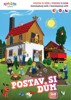 POSTAV SI DŮM - 160 SAMOLEPEK