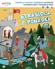 STRAŠIDLA Z POHÁDEK - 220 SAMOLEPEK