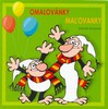 ZDENĚK SMETANA -OMALOVÁNKY ČTVEREC