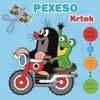 KRTEK - PEXESO SEŠITOVÉ S MAXI KARTIČKAM