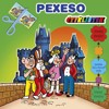 ČTYŘLÍSTEK - PEXESO SÁMAXI KARTIČKAMI