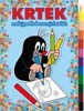 KRTEK 2 - MALUJ PODLE BAREVNÝCH TEČEK + MAXIVOSKOVKA