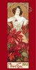 ALFONS MUCHA,KALENDÁŘ 2012,33X64 CM