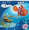 W.DISNEY-HLEDÁ SE NEMO, POZNÁMKOVÝ KALENDÁŘ 2014, 30X60 CM