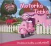 MOTORKA TERKA - LEPORELO KNIHA STATEČNÁ AUTÍČKA