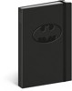 BATMAN - LOGO, LINKOVANÝ, 10,5 X 15,8 CM