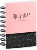 BJŮTY DIÁŘ -TÝDENNÍ PLÁNOVAČ SE SAMOLEPKAMI