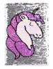 BAAGL NOTES FLITROVÝ UNICORN