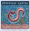 ELEKTRICKÝ ÚHOŘ-KNIHA S CD-20 PÍSNIČEK