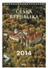 ČESKÁ REPUBLIKA-KALENDÁŘ 2014