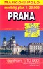 PRAHA 1:20T-KNIŽNÍ BROŽ. MGV