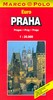PRAHA 1:20T-PLÁN MĚSTA MGV