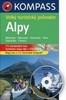 ALPY-VELKÝ TURISTICKÝ PRŮVODCE + CD!