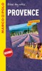 PROVENCE-PRŮVODCE NA SPIRÁLE S MAPOU