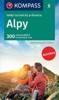 ALPY - VELKÝ TURISTICKÝ PRŮVODCE