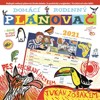 DOMÁCÍ RODINNÝ PLÁNOVAČ 2021-NÁSTĚNNÝ KALENDÁŘ 301X304