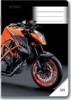 MOTO SPEED-SEŠIT 523