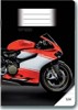 MOTO SPEED-SEŠIT 524