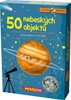 EXPEDICE PŘÍRODA - 50 NEBESKÝCH OBJEKTŮ - KRABIČKA S KARTAMI