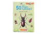 EXPEDICE PŘÍRODA - 50 DRUHŮ HMYZU A PAVOUKŮ