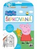 PRASÁTKO PEPPA-ŠIPKOVANÁ
