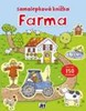 FARMA - SAMOLEPKOVÁ KNÍŽKA