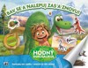 HODNÝ DINOSAURUS - SAMOLEPKOVÉ ALBUM